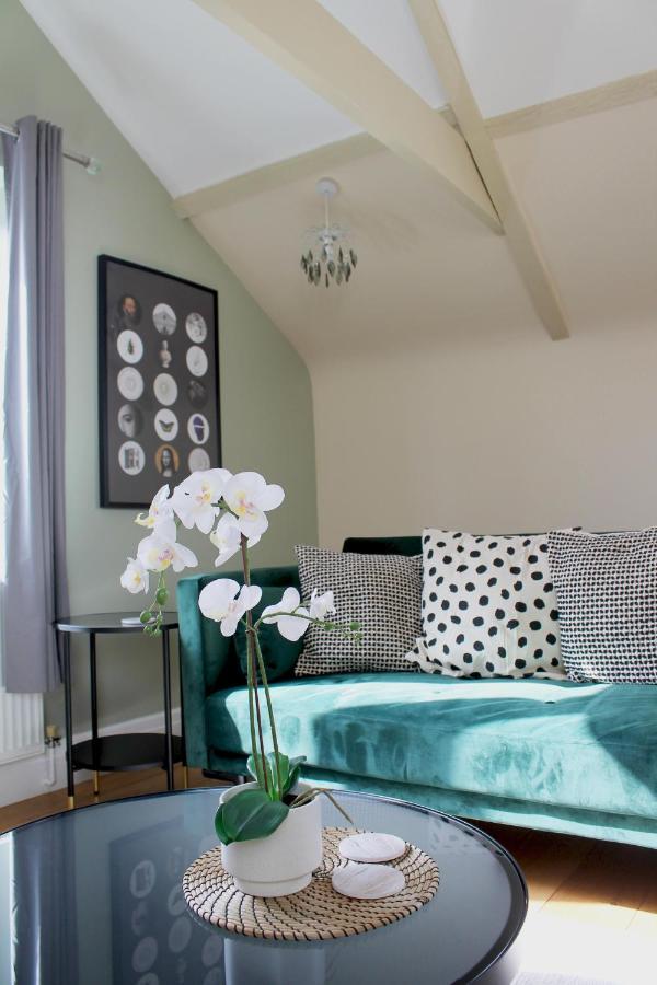 Charming 1-Bed Loft In Caerleon Apartamento Newport  Exterior foto